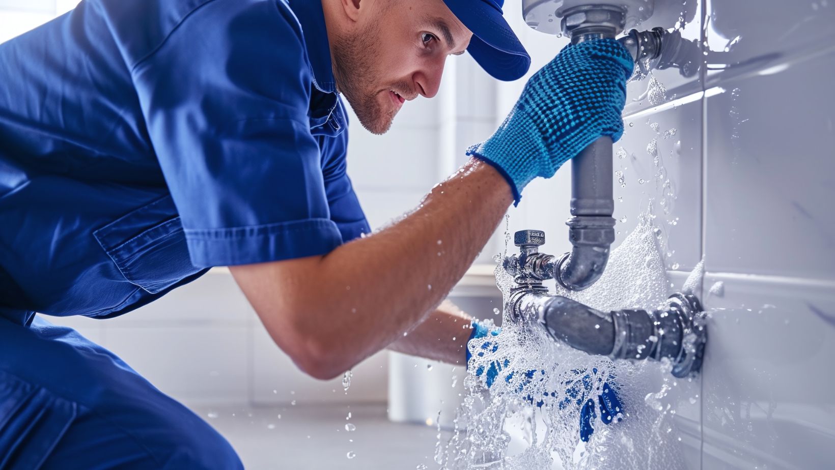 Tıkanan Lavabo Gideri Sorun Olmaktan Çıkıyor